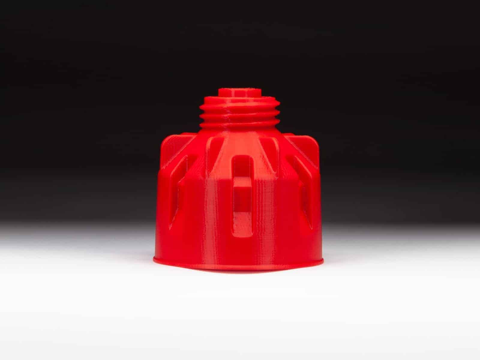 Fusion3-3D-printed-oil-filter-funnel-in-abs-7