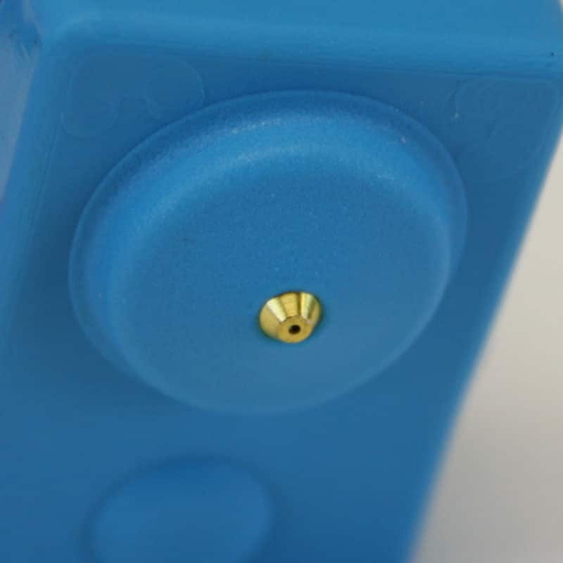 Silicone-filleted-edges